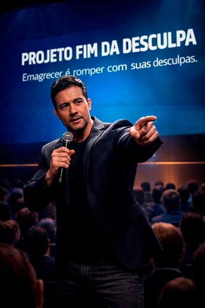 Treinamento de mentalidade para emagrecer